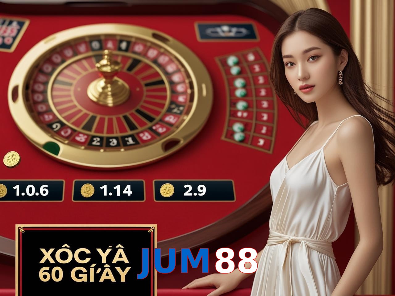 JUM88