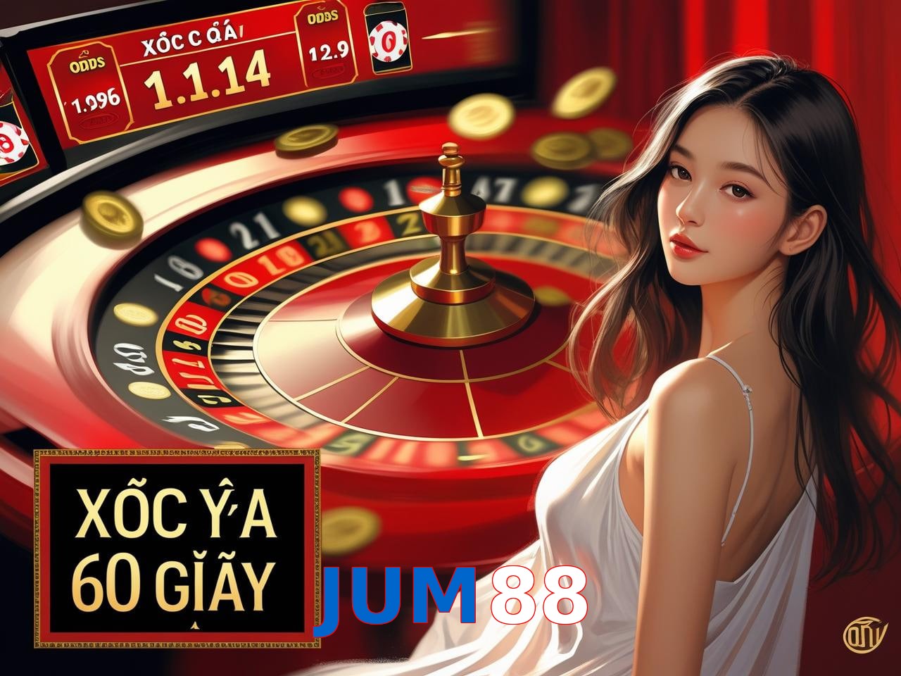JUM88